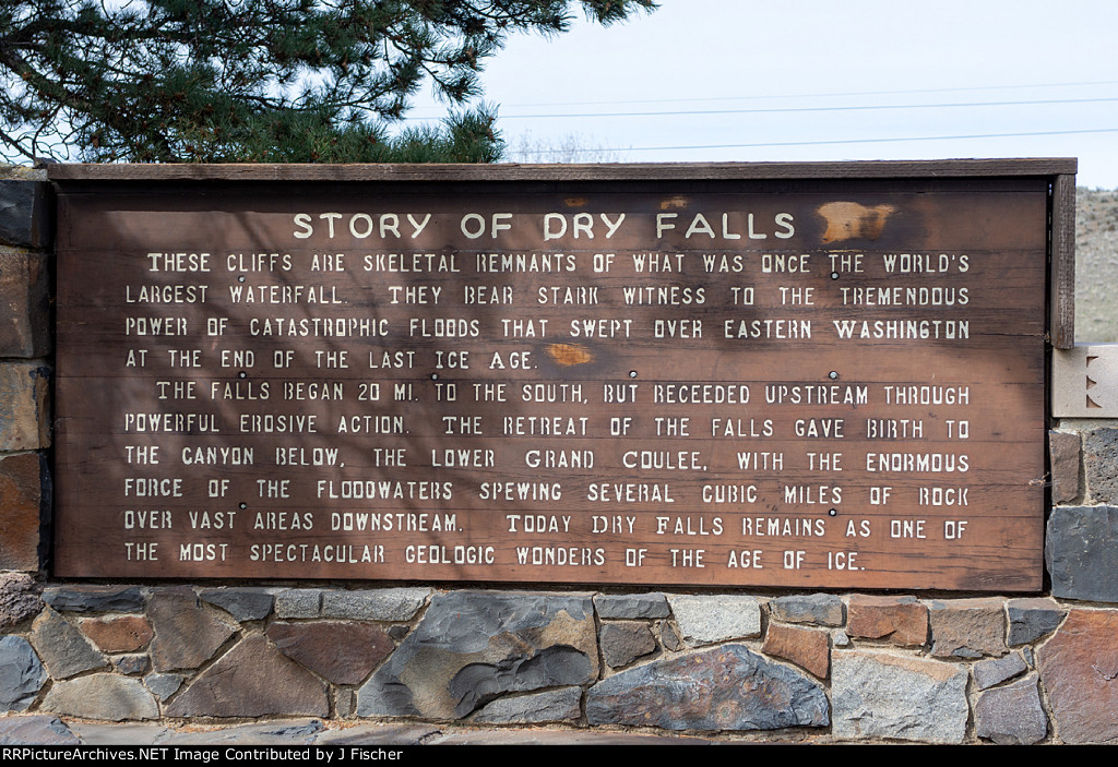 Dry Falls